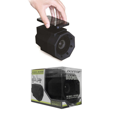 Smart Induction Resonance Speaker Wireless Connect Speaker HIFI Bass Loudspeaker Outdoor Sound Touch Stereo Music Speaker eprolo