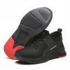 Men Boots Steel Toe Work Safety Boot Anti smashing Puncture Safety Shoes For Casual Sneaker Men Shoes Army Boots Work Shoes eprolo