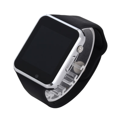 A1 WristWatch Bluetooth Smart Watch Sport Pedometer Smartwatch For Android Smartphone eprolo