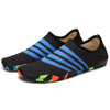 Unisex Sneakers Swimming Shoes Water Sports Aqua Seaside Beach Surfing Slippers Upstream Light Athletic Footwear For Men Women eprolo