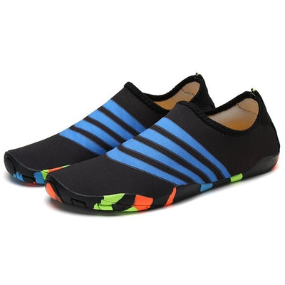 Unisex Sneakers Swimming Shoes Water Sports Aqua Seaside Beach Surfing Slippers Upstream Light Athletic Footwear For Men Women eprolo