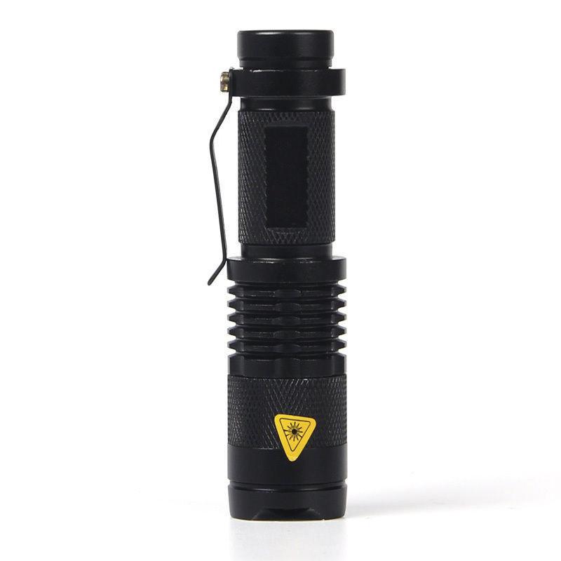 2000LM Military Tactical Flashlight Torch eprolo
