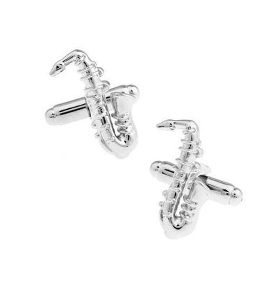 Guitar Cufflinks Music Design eprolo