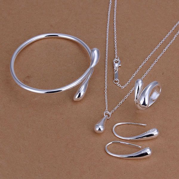 Jewelry Sets Necklace Bracelet Bangle Earring Ring eprolo
