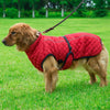 Dog Clothes Winter Thickening Warm Pet Reflective Outdoor Jacket Coat eprolo