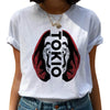 New Money Heist Harajuku T Shirts Women La Casa De Papel Hip Hop T-shirts Fashion House of Paper Tshirt Fashion Top Tees Female Getbrewtaps.com