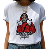 New Money Heist Harajuku T Shirts Women La Casa De Papel Hip Hop T-shirts Fashion House of Paper Tshirt Fashion Top Tees Female Getbrewtaps.com