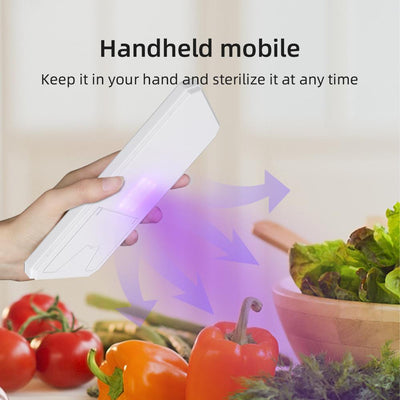Multifunctional UV Sterilize 10W Wireless Fast Charger Mobile Phone Disinfection Box eprolo
