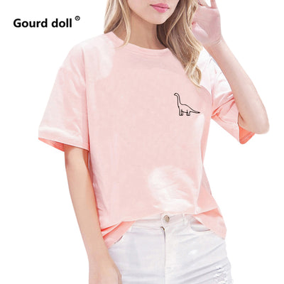 Women's t-shirt Harajuku love t shirt women feminina ladies Than heart ulzzang graphic t shirts women 2019 summer femme clothes Getbrewtaps.com