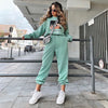 Rockmore Harajuku Joggers Wide Leg SweatPants Women Trousers Plus Size High Waist Pants Streetwear Korean Casual Pant Femme Fall Getbrewtaps.com