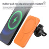 15w Magnetic Car Wireless Charger Phone Stand For Iphone 12 ProMax 12Mini Magsafe Car Holder eprolo