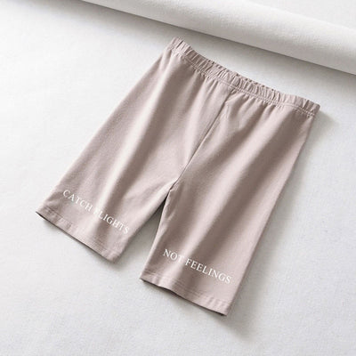 High Waist 2019  Fashionshorts women sexy biker shorts fitness korean casual sexy short cotton black Athleisure Cycling Shorts Getbrewtaps.com