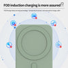 15w Magnetic Car Wireless Charger Phone Stand For Iphone 12 ProMax 12Mini Magsafe Car Holder eprolo