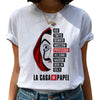 New Money Heist Harajuku T Shirts Women La Casa De Papel Hip Hop T-shirts Fashion House of Paper Tshirt Fashion Top Tees Female Getbrewtaps.com