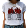 New Money Heist Harajuku T Shirts Women La Casa De Papel Hip Hop T-shirts Fashion House of Paper Tshirt Fashion Top Tees Female Getbrewtaps.com