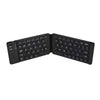 Light-Handy Bluetooth Folding Mini Backlit Keyboard Foldable Wireless Keypad For IOS/Android/Windows Ipad Tablet Laptop Computer eprolo