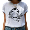 New Money Heist Harajuku T Shirts Women La Casa De Papel Hip Hop T-shirts Fashion House of Paper Tshirt Fashion Top Tees Female Getbrewtaps.com