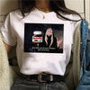 Nutella Kawaii Print T Shirt Women 90s Harajuku Ullzang Fashion T-shirt Graphic Cute Cartoon Tshirt Korean Style Top Tees Female Getbrewtaps.com