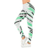 Brand Sexy Women Legging leaf Printing Fitness leggins Fashion Slim legins High Waist Leggings Woman Pants Getbrewtaps.com