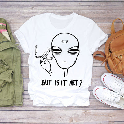 Women 2020 Summer Short Sleeve Floral Flower Fashion Lady T-shirts Top T Shirt Ladies Womens Graphic Female Tee T-Shirt Getbrewtaps.com