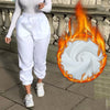 Rockmore Harajuku Joggers Wide Leg SweatPants Women Trousers Plus Size High Waist Pants Streetwear Korean Casual Pant Femme Fall Getbrewtaps.com