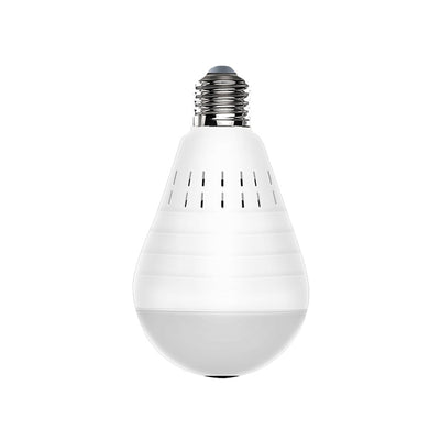 Videcam Wifi Panorama Camera Security Lamp Panoramic Bulb CCTV Video Wireless Ip Camera Surveillance Fisheye HD Camera eprolo