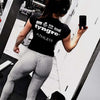 2020 New Bumps Style Leggings Put Hip Fold Elastic High Waist Legging Breathable Slim Pants indoor Sports Getbrewtaps.com