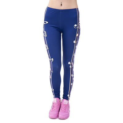 Brands Women Fashion Legging Aztec Round Ombre Printing leggins Slim High Waist  Leggings Woman Pants Getbrewtaps.com