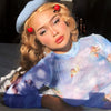 Sexy Women T Shirt See Through Transparent Mesh Tops Long Sleeve Sheer Slim Ladies Turtleneck T-Shirt New Arrival Women tshirt Getbrewtaps.com