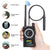 K18 Multi-function Anti-spy Detector Camera GSM Audio Bug Finder GPS Signal Lens RF Tracker Detect Wireless Products 1MHz-6.5GHz eprolo