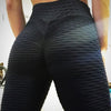2020 New Bumps Style Leggings Put Hip Fold Elastic High Waist Legging Breathable Slim Pants indoor Sports Getbrewtaps.com