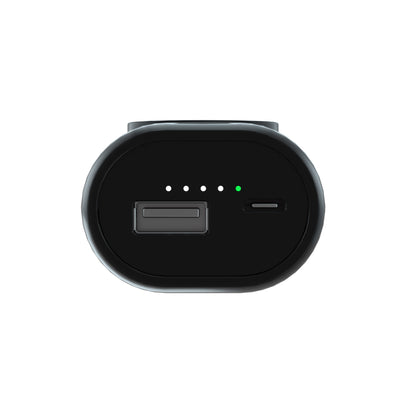 3 In1 Wireless Charger Power Bank 5200mAh Portable Mobile Phone Charger  Power Bank for iPhone AirPods Apple Watch Series 4/3/2/ eprolo
