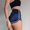 New 2018 Women Shorts Summer Silk Slim Beach Casual White Egde Shorts Hot Getbrewtaps.com