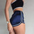 New 2018 Women Shorts Summer Silk Slim Beach Casual White Egde Shorts Hot Getbrewtaps.com