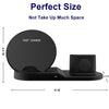 10W Qi Wireless Charger For Iphone XS XR 8 Plus 11 Pro Max Xiaomi Mi9 Huawei Fast Charger eprolo