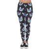 Brands Women Fashion Legging Aztec Round Ombre Printing leggins Slim High Waist  Leggings Woman Pants Getbrewtaps.com