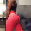 2020 New Bumps Style Leggings Put Hip Fold Elastic High Waist Legging Breathable Slim Pants indoor Sports Getbrewtaps.com