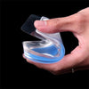 1pair Soft Silicone Gel Insoles for heel spurs pain Foot cushion Foot Massager Care Half Heel Insole Pad Height Increase Getbrewtaps.com