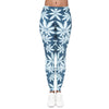 Brands Women Fashion Legging Aztec Round Ombre Printing leggins Slim High Waist  Leggings Woman Pants Getbrewtaps.com