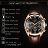 2020 LIGE Mens Watches Top Brand Luxury Waterproof 24 Hour Date Quartz Clock  Male Leather Sport Wrist Watch Relogio Masculino Getbrewtaps.com