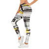 Brand Sexy Women Legging leaf Printing Fitness leggins Fashion Slim legins High Waist Leggings Woman Pants Getbrewtaps.com