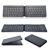 Light-Handy Bluetooth Folding Mini Backlit Keyboard Foldable Wireless Keypad For IOS/Android/Windows Ipad Tablet Laptop Computer eprolo