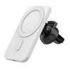 15w Magnetic Car Wireless Charger Phone Stand For Iphone 12 ProMax 12Mini Magsafe Car Holder eprolo