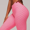 2020 New Bumps Style Leggings Put Hip Fold Elastic High Waist Legging Breathable Slim Pants indoor Sports Getbrewtaps.com