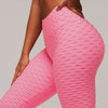 2020 New Bumps Style Leggings Put Hip Fold Elastic High Waist Legging Breathable Slim Pants indoor Sports Getbrewtaps.com