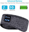 Sleep Headphones Bluetooth Headband,Upgrage Soft Sleeping Wireless Music Sleeping Headsets Perfect eprolo