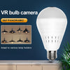 Videcam Wifi Panorama Camera Security Lamp Panoramic Bulb CCTV Video Wireless Ip Camera Surveillance Fisheye HD Camera eprolo