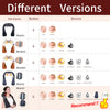 U Shape Electrical Shiatsu Back Neck Shoulder Body Massager Infrared Heated Kneading Car/Home Massager with gift box Getbrewtaps.com