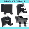 Notebook Screen Side Phone Holder Adjustable Phone Stand Holder eprolo