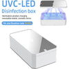 Multifunctional UV Sterilize 10W Wireless Fast Charger Mobile Phone Disinfection Box eprolo